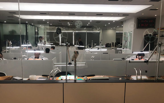深圳亨吉利名表维修服务中心