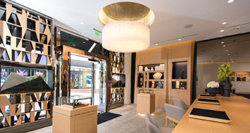 亨吉利名表售后维修服务中心地址（东莞店）